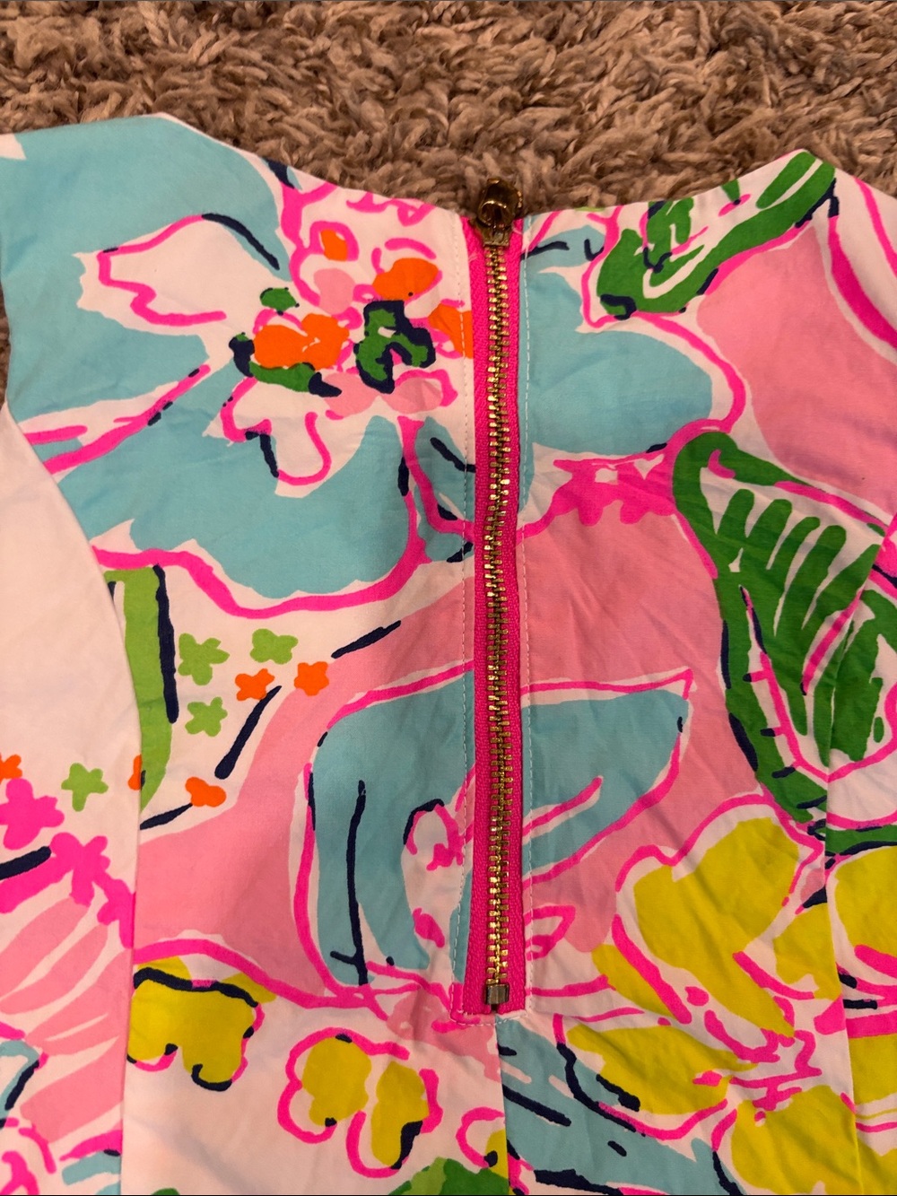 Lily Pulitzer girls dress. - Picture 3 of 5